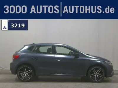 Gebraucht Seat Ibiza