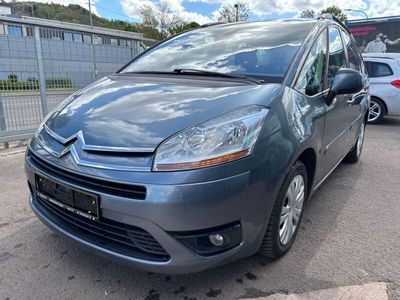 gebraucht Citroën Grand C4 Picasso 1,6 HDI Klimatronic 7x Sitzer