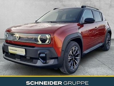 Braun Neu 2026 Renault 4 E-Tech Komfort SUV | 35.350 € (Fairer Preis)