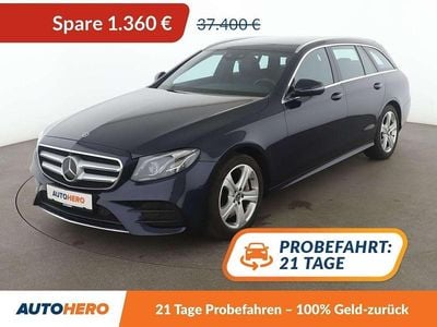 Mercedes E400