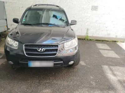 Gebraucht Hyundai Santa Fe