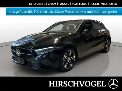 Gebraucht Mercedes A180 Progressive 136 PS (100 kW) 2026 Schwarz Limousine
