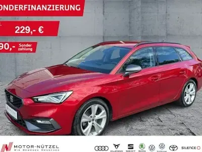 Gebraucht Seat Leon ST