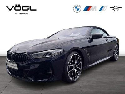 Schwarz Gebraucht 2019 BMW M850 Performance Coupé | 58.950 € (Etwas zu teuer)