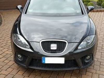 Gebraucht Seat Leon 160 PS (117 kW) 2009 Schwarz metallic Limousine