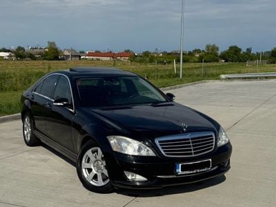 Mercedes S320