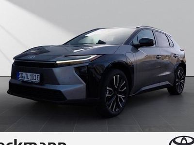 Usata Toyota bZ4X Lounge 252 kW (343 CV) 2026 Grigio SUV