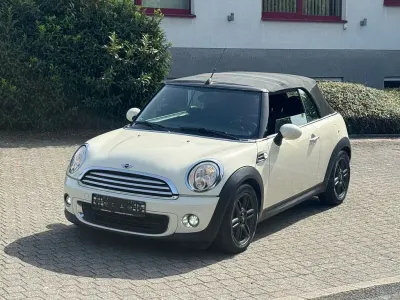 Occasion Mini One Cabriolet