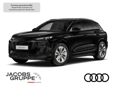 Neu Audi Q6 e-tron S-Line 225 kW (306 PS) 2026 Schwarz SUV