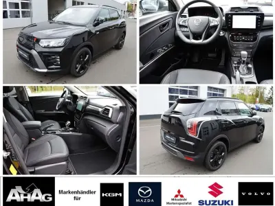 Neu KGM Tivoli 163 PS (119 kW) 2026 Schwarz SUV