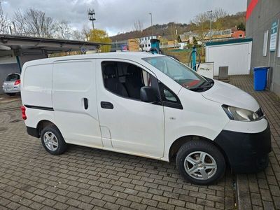 gebraucht Nissan NV200 