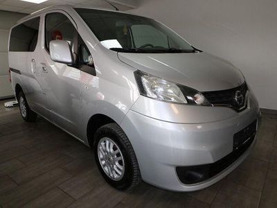 Gebraucht Nissan Evalia Tekna 110 PS (80 kW) 2013 Silver (m) (metallic) Van / Kleinbus