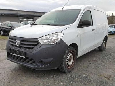 Gebraucht Dacia Dokker 83 PS (61 kW) 2015 Gletscherweiss Van / Kleinbus