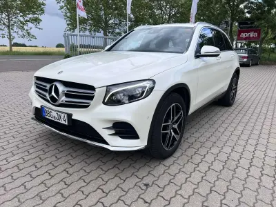 Gebraucht Mercedes GLC350