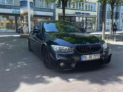 Gebraucht BMW 335 286 PS (210 kW) 2012 Schwarz Coupé