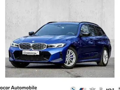 Używany BMW M340 Comfort Edition 340 KM (250 kW) 2025 Niebieski Sedan/Limuzyna