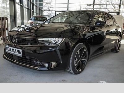 Schwarz Gebraucht 2023 Opel Astra Elegance Limousine | 24.950 € (Fairer Preis)
