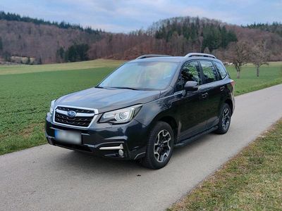 Gebraucht Subaru Forester 147 PS (108 kW) 2017 SUV