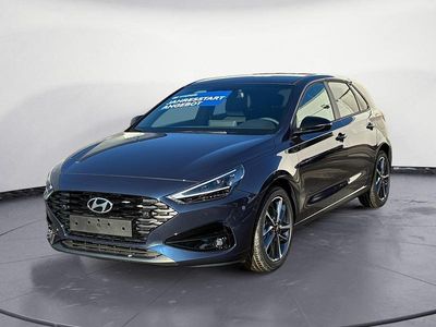 Neu Hyundai i30 Advantage 101 PS (74 kW) 2026 Blau Limousine
