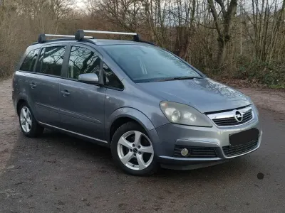 Gebraucht Opel Zafira 150 PS (110 kW) 2006 Van / Kleinbus