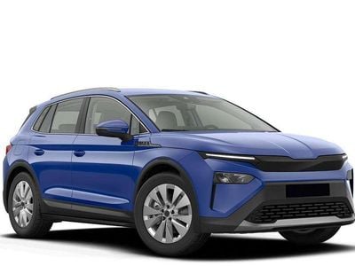 Neu Skoda Elroq Selection 139 kW (190 PS) 2026 Energyblau uni SUV