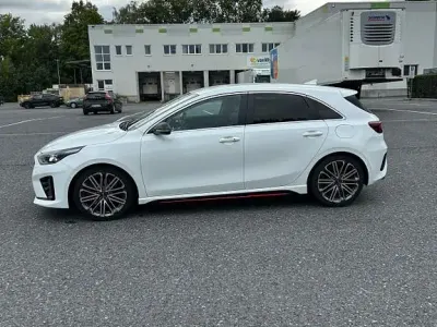Gebraucht Kia Ceed GT
