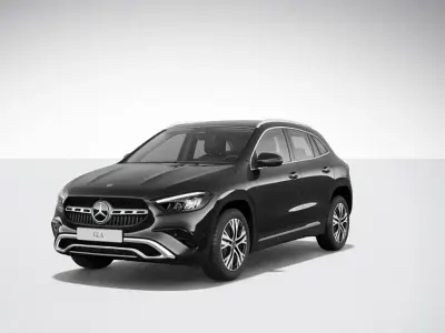 Gebraucht Mercedes GLA200 Progressive 163 PS (119 kW) 2025 Schwarz SUV