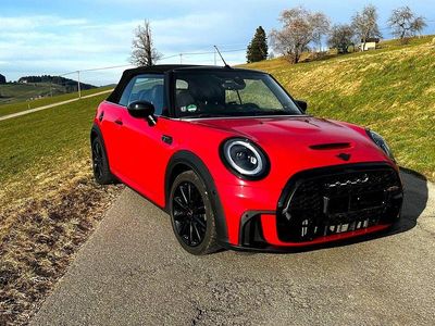 Gebraucht Mini John Cooper Works 192 PS (141 kW) 2021 Rot Kleinwagen