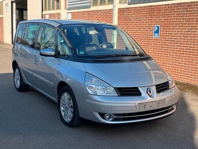 Gebraucht Renault Espace 2006 Silber Van / Kleinbus