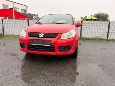 Gebraucht Suzuki SX4