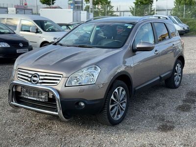 Nissan Qashqai +2