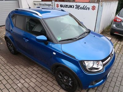 gebraucht Suzuki Ignis 1.2 DUALJET Allgrip Comfort