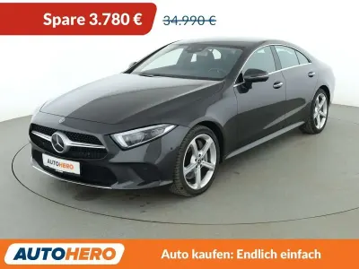 Gebraucht Mercedes CLS450