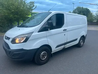 Używany Ford Transit