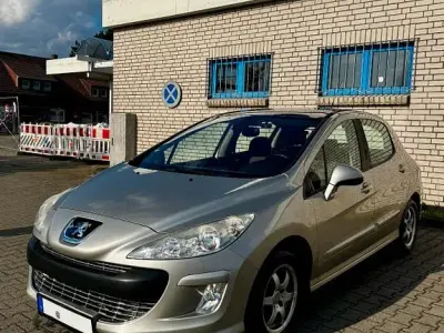 Gebraucht Peugeot 308 Sport 120 PS (88 kW) 2007 Grau Kleinwagen