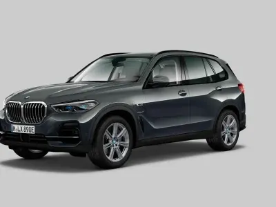 Gebraucht BMW X5 Performance 394 PS (289 kW) 2023 Grau SUV