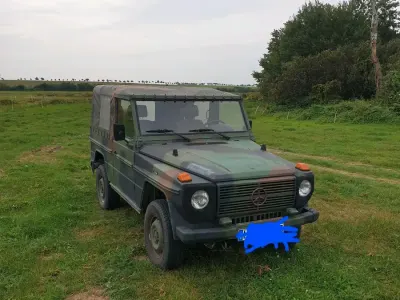 Gebraucht Mercedes G250 94 PS (69 kW) 1992 SUV