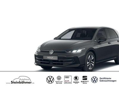 Nuova VW Golf VIII 116 CV (85 kW) 2026 Grigio Berlina