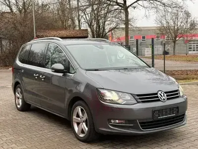 Gebraucht VW Sharan
