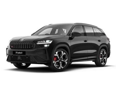 Nuova Skoda Kodiaq RS 265 CV (194 kW) 2026 Nero SUV