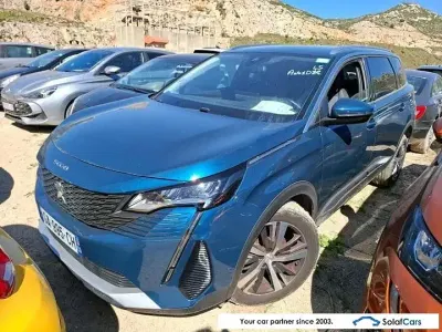 Gebraucht Peugeot 5008
