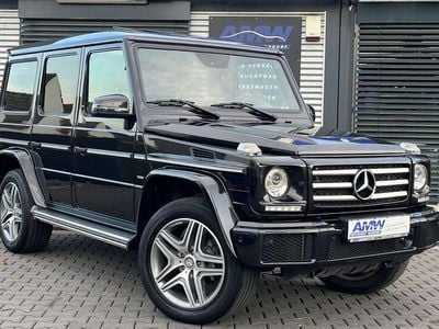 Mercedes G350