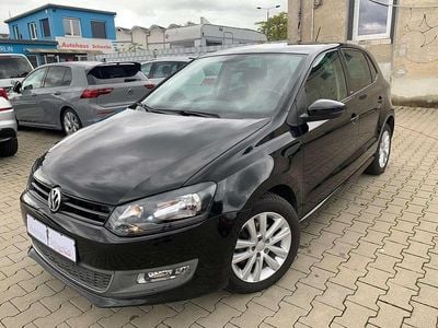 Deep black Gebraucht 2012 VW Polo Style Limousine | 5.985 € (Fairer Preis)