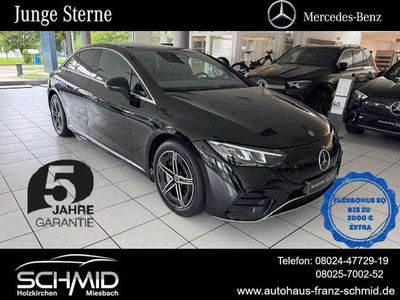 Mercedes EQE350