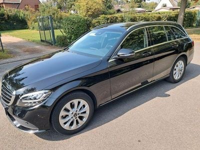 Mercedes C180