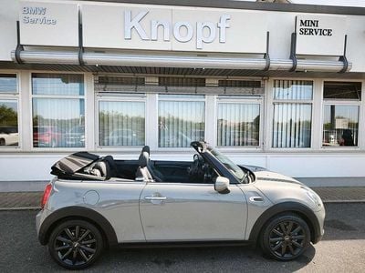 Usata Mini Cooper Cabriolet 136 CV (100 kW) 2020 Grigio Cabrio