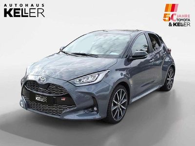 Gebraucht Toyota Yaris Hybrid Sport 131 PS (96 kW) 2025 Grau Limousine