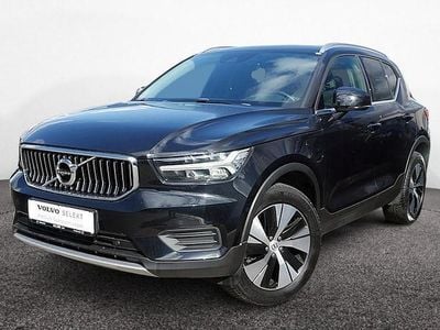 Gebraucht Volvo XC40 Inscription 261 PS (191 kW) 2021 Schwarz / onyx schwarz (metallic) SUV