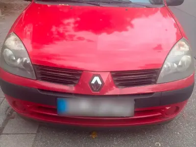 Gebraucht Renault Clio