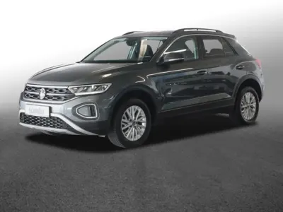 Usata VW T-Roc Life 110 CV (80 kW) 2023 Grigio SUV